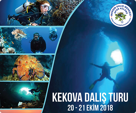 Kekova Dalış ve Kültür Etkinliği
